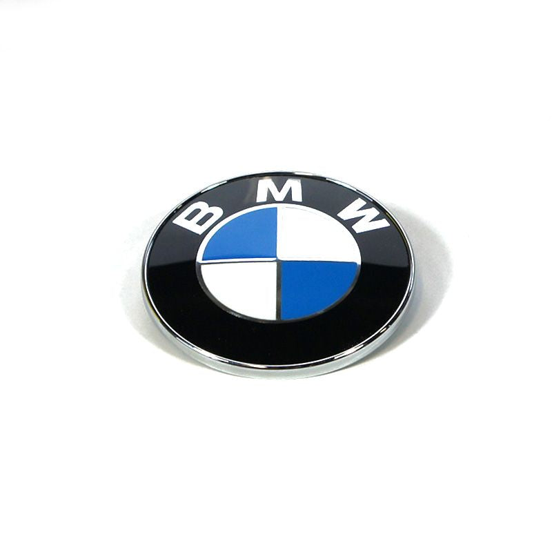 BMW Badge for Alpha Racing Bodywork