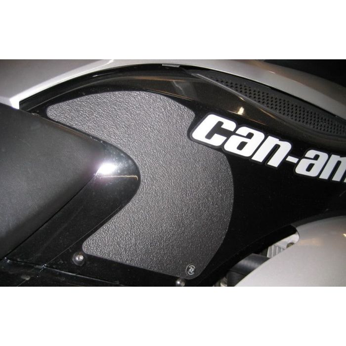 TechSpec CAN-AM SPYDER (2007 - 12) SnakeSkin Tank Grips