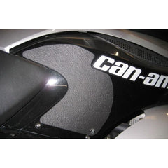 TechSpec CAN-AM SPYDER (2007 - 12) SnakeSkin Tank Grips