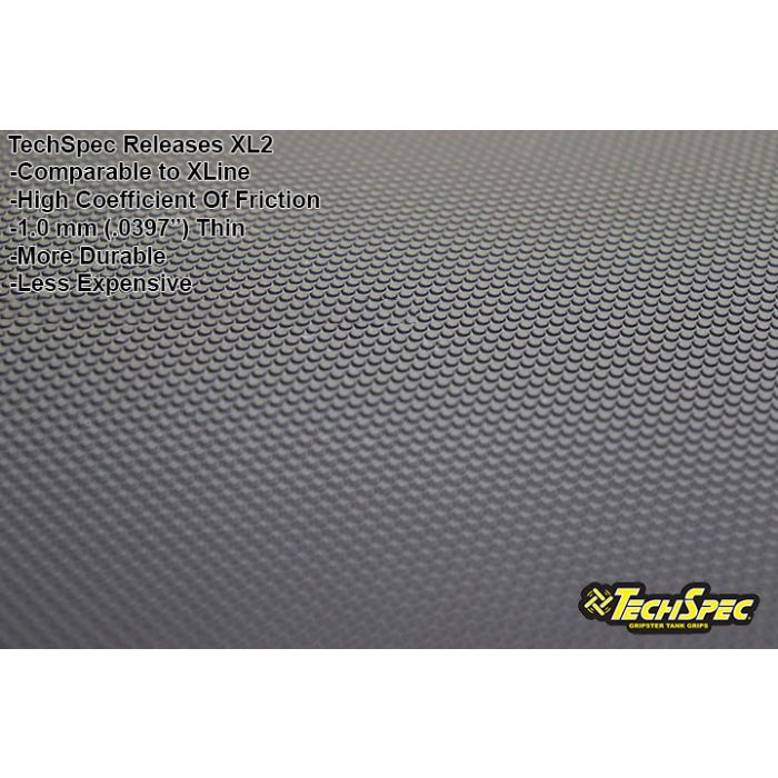 TechSpec General Sheet - 12" x 13" - Aggressive Adhesive XL2
