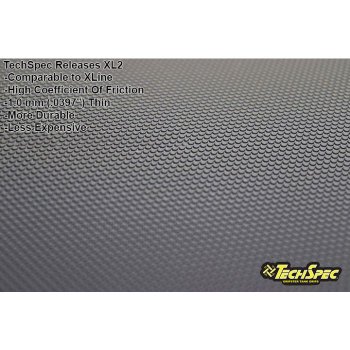 TechSpec GRIPSTER TANK WRAP, OHVALE LOCK DESIGN- XL2 Material