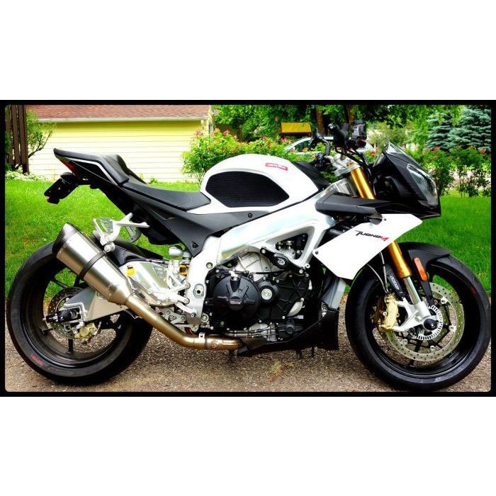 TechSpec APRILIA RSV4 R / TUONO V4 1100 (2014 - 2020) XL2 Tank Grips