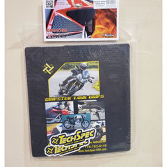 TechSpec General Sheet - Releasable Adhesive - 12" x 13" - SnakeSkin