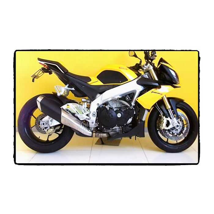 TechSpec APRILIA RSV4 R (2010 - 2013) TUONO V4 R (2011 - 2013) XL2 Tank Grips