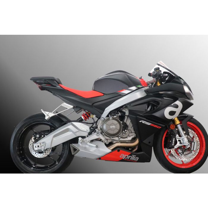 TechSpec APRILIA RS 660 / 660 Tuono (2021-CURRENT) XL2 Tank Grips Tank Pro Included