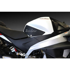 TechSpec Aprilia RS 457 (2024-Current) Snake Skin Tank Grips