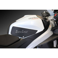 TechSpec Aprilia RS 457 (2024-Current) Snake Skin Tank Grips