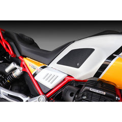 TechSpec Moto Guzzi V85TT (2020-Current) Snake Skin Tank Grips