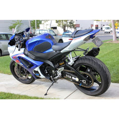 TechSpec SUZUKI GSX-R 1000 (2007 - 08) XL2 Tank Grips
