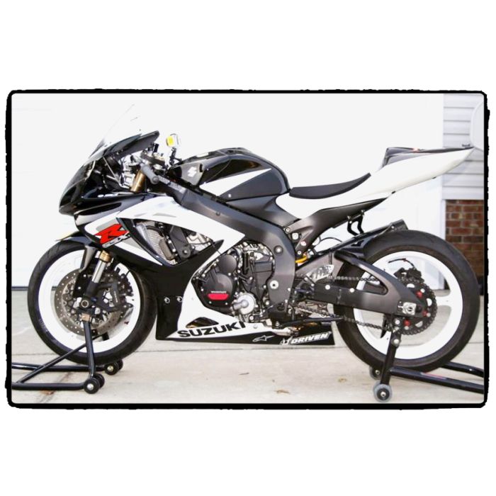 TechSpec SUZUKI GSXR 600 / 750 (2006 - 07) XL2 Tank Grips