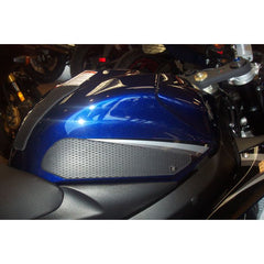 TechSpec SUZUKI GSXR 600 / 750 (2006 - 07) SnakeSkin Tank Grips