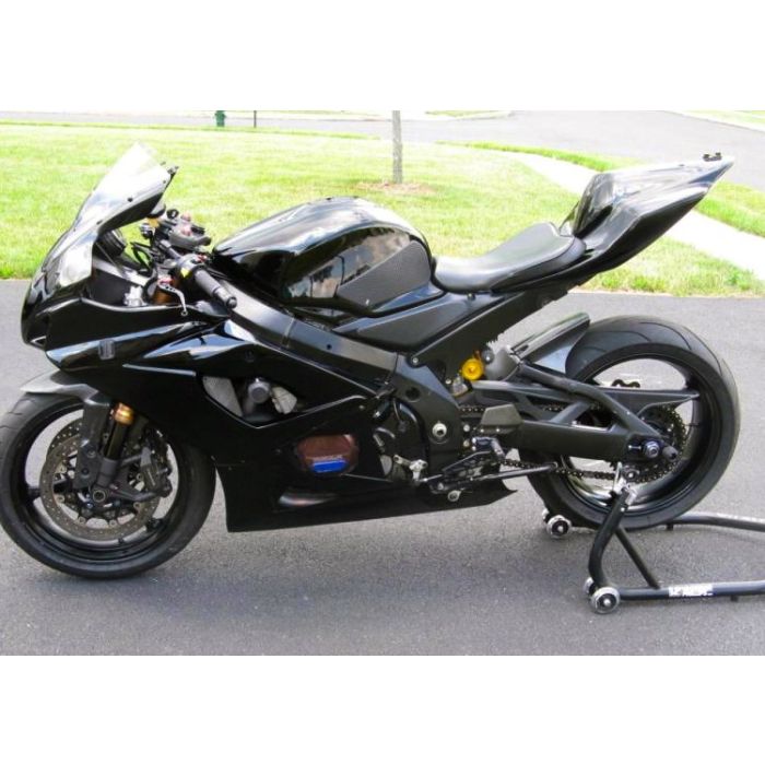 TechSpec SUZUKI GSXR 1000  (2005 - 2006) SnakeSkin Tank Grips