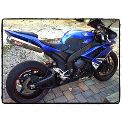 TechSpec YAMAHA R1  (2007 - 08) XL2 Tank Grips