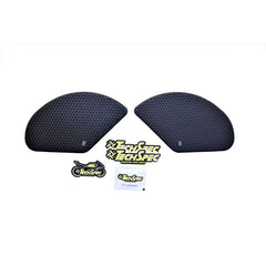 TechSpec SUZUKI SV 650 / 1000 (2003 - 13) Snake Skin Tank Grips