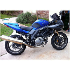 TechSpec SUZUKI SV 650 / 1000 (2003 - 13) XL2 Tank Grips