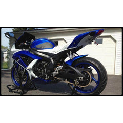 TechSpec SUZUKI GSXR 600 / 750  (2008 - 10) SnakeSkin Tank Grips