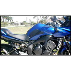 TechSpec YAMAHA FZ6  (2004 - 09) Snake Skin Tank Grips