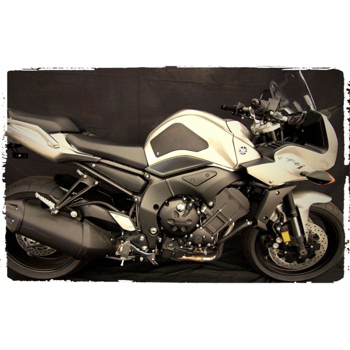 TechSpec YAMAHA FZ 1  (2006-Current) TechSpec Snake Skin Tank Grips