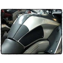 TechSpec BMW K1600 GT  (2011 - 2016) Snake Skin Tank Grips: Free Center Tank Protector Included