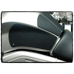 TechSpec BMW K1600 GT  (2011 - 2016) Snake Skin Tank Grips: Free Center Tank Protector Included