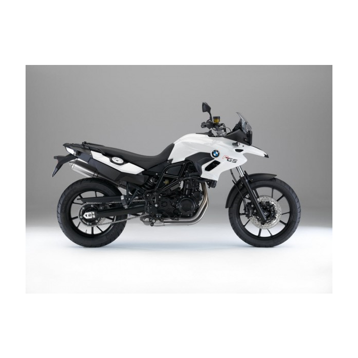 TechSpec BMW F700 GS (2014 - CURRENT) Snake Skin Tank Grips