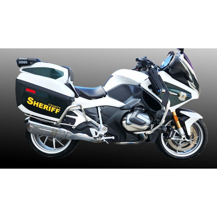 TechSpec BMW R1200 / 1250 RT (2014 - CURRENT) XL2 Tank Grips