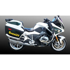 TechSpec BMW R1200 / 1250 RT (2014 - CURRENT) XL2 Tank Grips