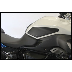 TechSpec BMW R1200 / 1250 RS (2015 - CURRENT) Snake Skin Tank Grips: Free Center Tank Protector Included