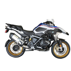 TechSpec BMW 1200 GS / 1250 GS (2017 - 2023) Snake Skin Tank Grips
