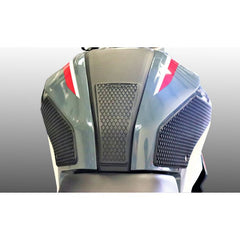 TechSpec BMW G 310 R (2021-CURRENT ) SNAKESKIN TANK GRIPS: Free Center Tank Protector Included