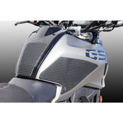 TechSpec BMW G 310 GS (17-CURRENT ) SNAKESKIN TANK GRIPS: Free Center Tank Protector Included
