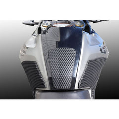 TechSpec BMW G 310 GS (17-CURRENT ) SNAKESKIN TANK GRIPS: Free Center Tank Protector Included
