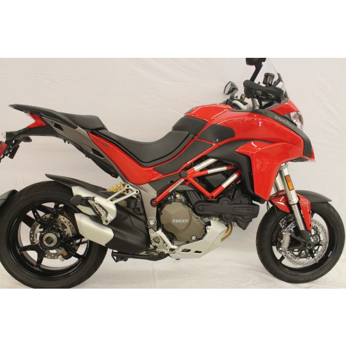TechSpec DUCATI MULITSTRADA 1200 / D air / Pikes Peak (2015 - 2020) XL2 Tank Grips
