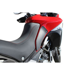 TechSpec DUCATI MULTISTRADA ENDURO 1200   (2017 - CURRENT)    NOT MULTISTRADA ENDURO PRO Snake Skin Tank Grips