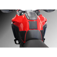 TechSpec DUCATI MULITSTRADA V4 S (2021- CURRENT) Snake Skin Tank Grips