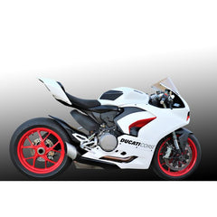 TechSpec Ducati Panigale V4 (2012-Curent) - V2 (2022 - CURRENT ) XL2 Tank Grips-Track Day Kit