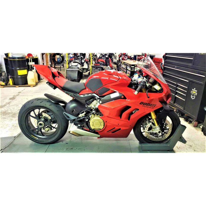 TechSpec Ducati V4  (2018 - 2024) XL2 Tank Grips
