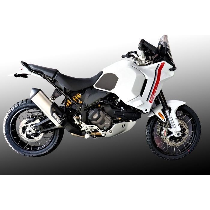 TechSpec DUCATI Desert X  (2022 - CURRENT) XL2 Tank Grips