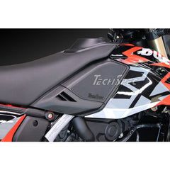 TechSpec Ducati Hypermotard 698 Mono RVE (2025 - CURRENT) XL2 Tank Grips