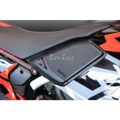 TechSpec Ducati Hypermotard 698 Mono RVE (2025 - CURRENT) XL2 Tank Grips