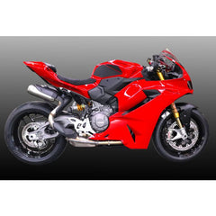 TechSpec Ducati Panigale V2 (2025-Current) XL2 Tank Grips