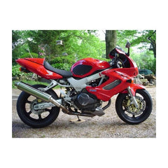 TechSpec HONDA VTR 1000F SUPER HAWK / FIRESTORM (1997 - 2006) XL2 Tank Grips