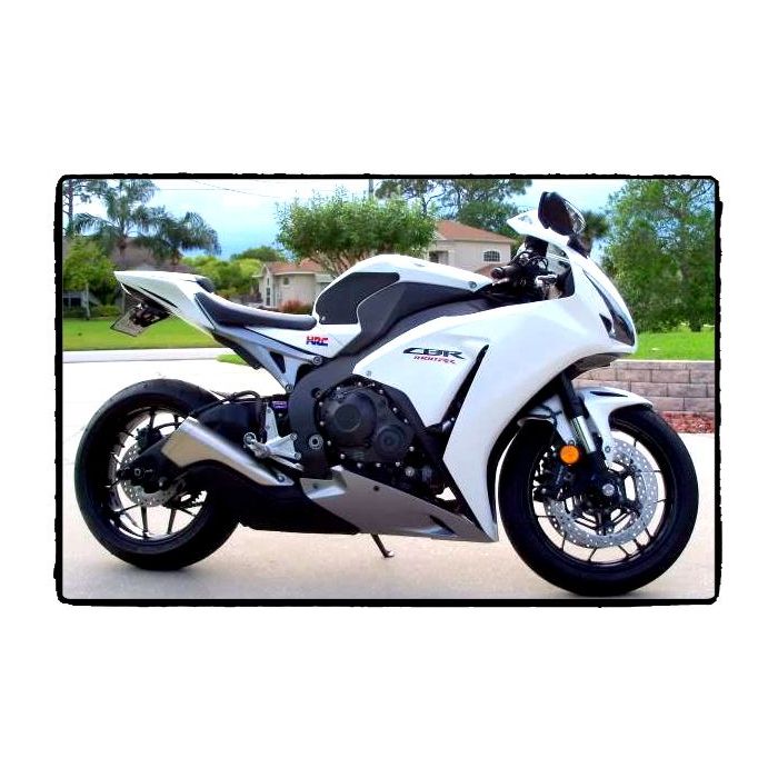TechSpec HONDA CBR 1000 (2012 - 2016) XL2 Tank Grips