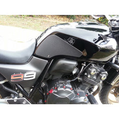 TechSpec HONDA CB 400  (2000 - 2015) Snake Skin Tank Grips
