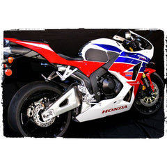 TechSpec HONDA CBR 600 RR (2013 - 2020) XL2 Tank Grips