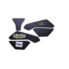TechSpec HONDA CBR 1000RR  (2017-Current) SnakeSkin Tank Grips: Free Center Tank Protector Included