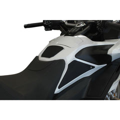 TechSpec HONDA GOLD WING (18-CURRENT) Snake Skin Tank Grips: Free Center Tank Protector Included