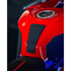 TechSpec HONDA CBR1000RR-R  (2020-Current) SnakeSkin Tank Grips: Free Center Tank Protector Included