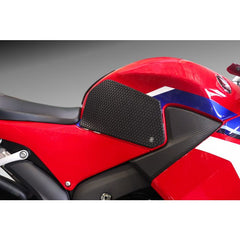 TechSpec HONDA CBR 600 RR (2020-CURRENT) SnakeSkin Tank Grips: Free Center Tank Protector 11 Included