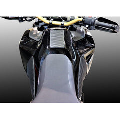 TechSpec HONDA AFRICA TWIN ADVENTURE  (2020-Current) SnakeSkin Tank Grips: Free Center Tank Protector Included